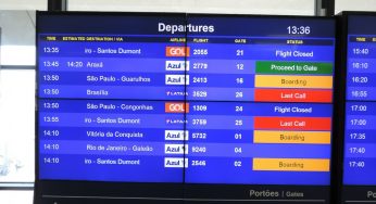 Já tem esquenta Black Friday no setor aéreo: voos de Brasília a partir de R$ 256