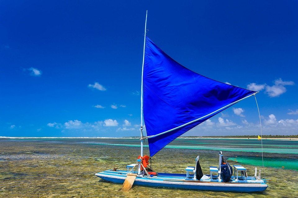 Confira excelentes preços de voos para viajar para Porto de Galinhas - 