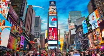 Bora viajar? Voos internacionais ida e volta por menos de R$ 900. Aproveite!