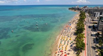 Aproveite as praias de Maceió por apenas R$455, saindo de Brasília