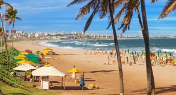 Viaje para Salvador ainda neste ano pagando a partir de R$ 329 pelo voo de ida