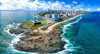 Mega Promo: voos de Brasília para Salvador por R$ 437, ida e volta; confira mais ofertas