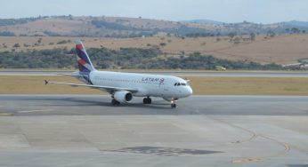 LATAM lidera setor aéreo brasileiro na alta temporada, aponta Anac