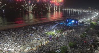Veja preços de voos para curtir o Réveillon do Rio: a partir de R$ 526