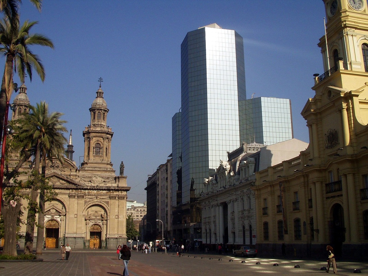 Santiago, Montevidéu e Buenos Aires com voos por menos de R$ 2 mil, ida e volta
