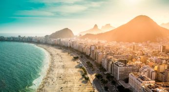 Passagens aéreas para o Rio de Janeiro por apenas R$ 251 (ida e volta)