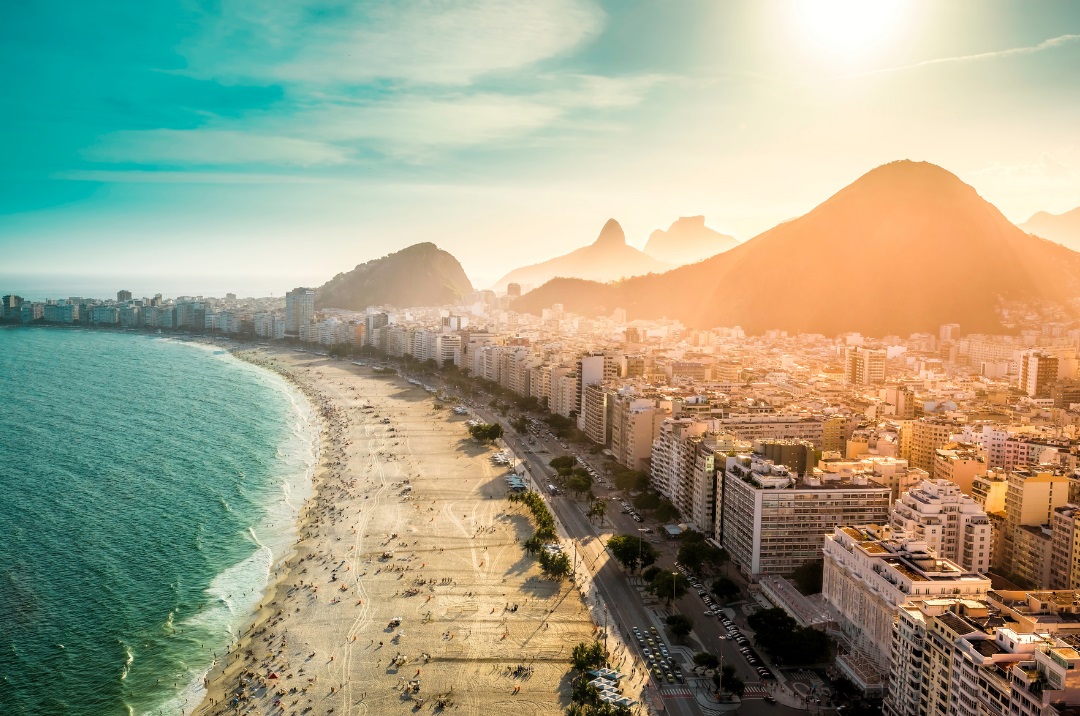 Passagens aéreas para o Rio de Janeiro por apenas R$ 251 (ida e volta) - 
