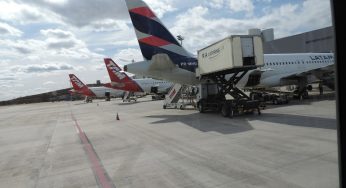 Compre voo de ida de Brasília para São Paulo (Congonhas) por apenas R$ 94