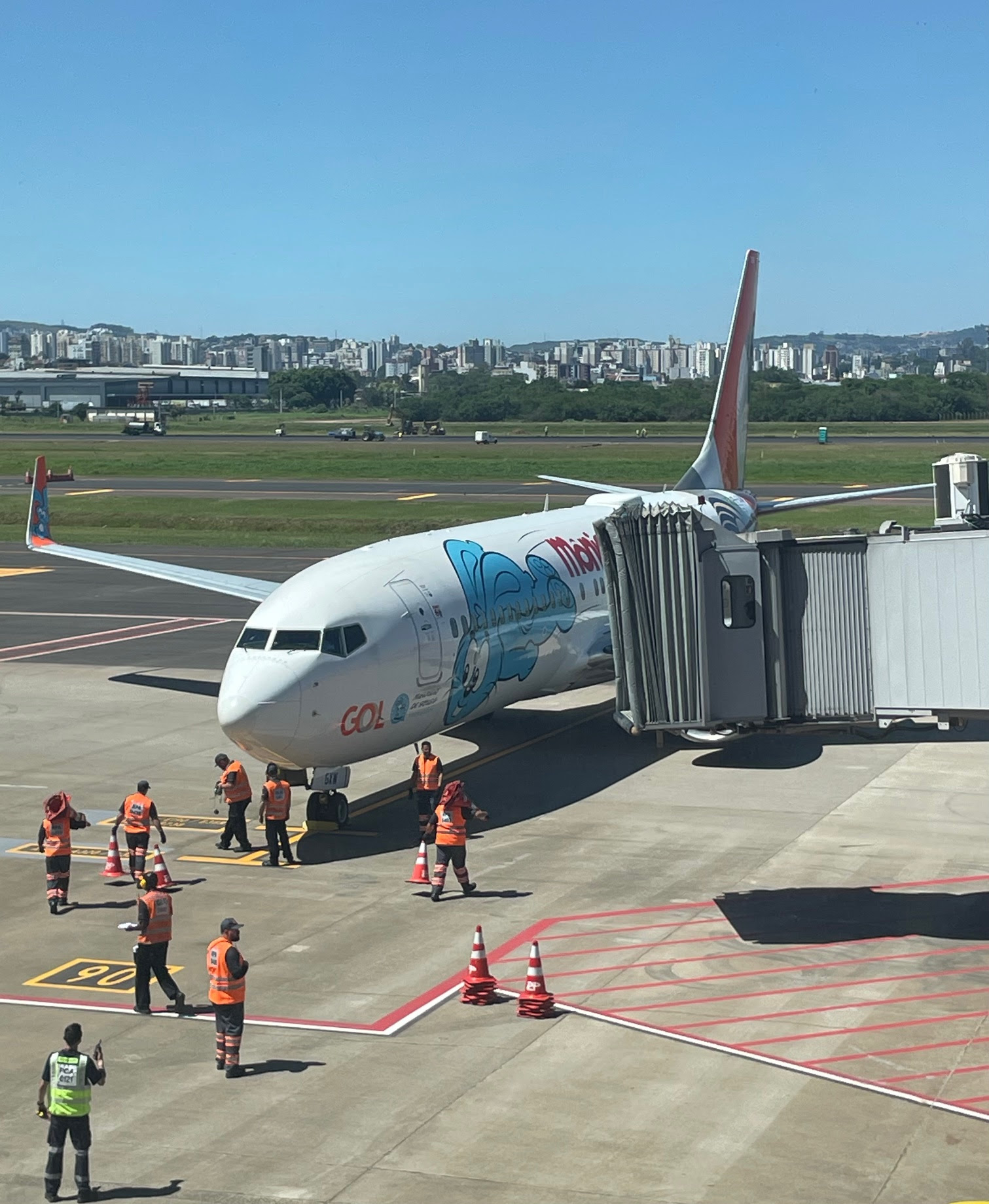 Companhias aéreas retomam voos em Porto Alegre; confira o valor das passagens - 